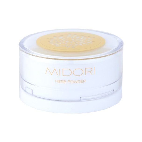 アイセルコスメ 碧-MIDORI- ハーブパウダー 20gの卸・通販