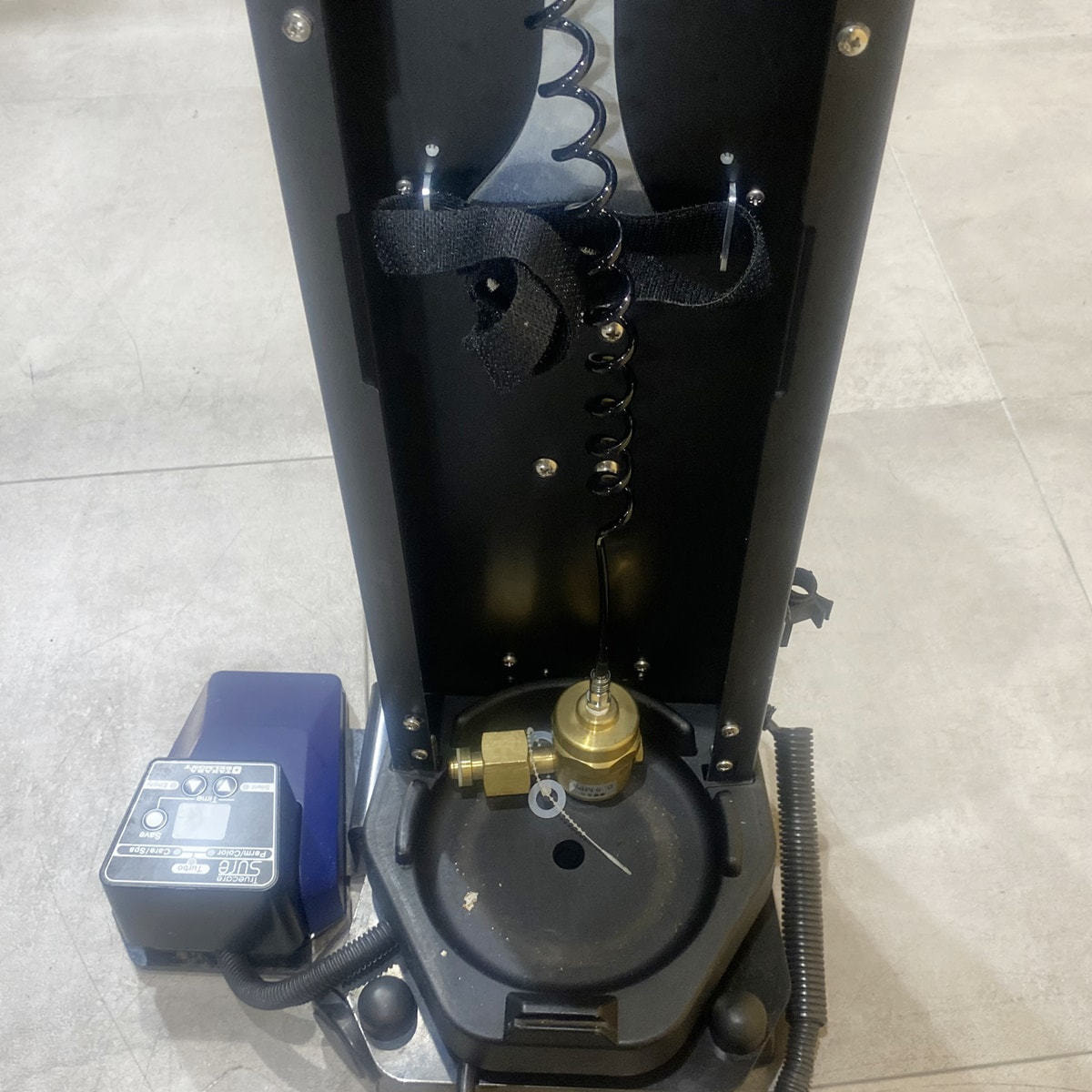 タカラベルモント 炭酸泉発生機『Truecare sure mobile