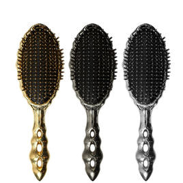 YS-LAP/MG メタルクッションブラシ（ゴールド）の卸・通販