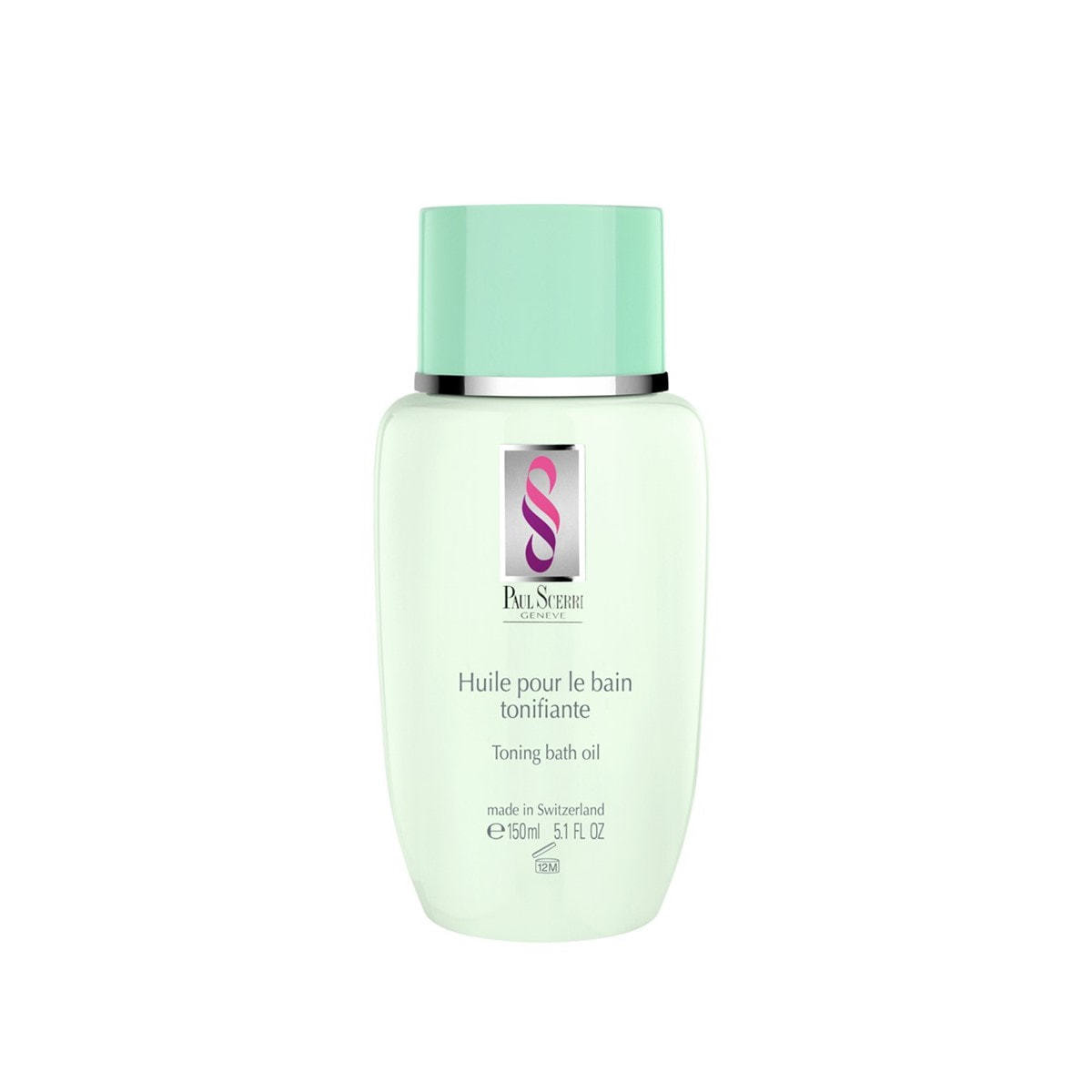 ポール・シェリー シルエット トーニング バスオイル 150ml 【店販用