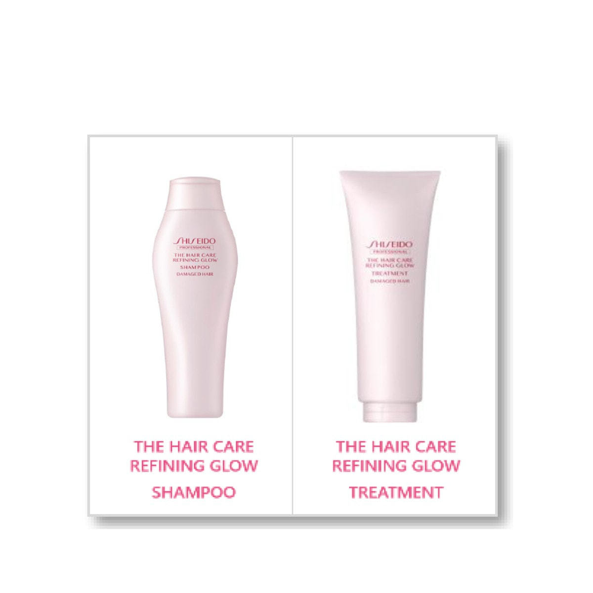 ザ・ヘアケア リファイニンググロウ】 洗練されたツヤと輝きあふれる髪