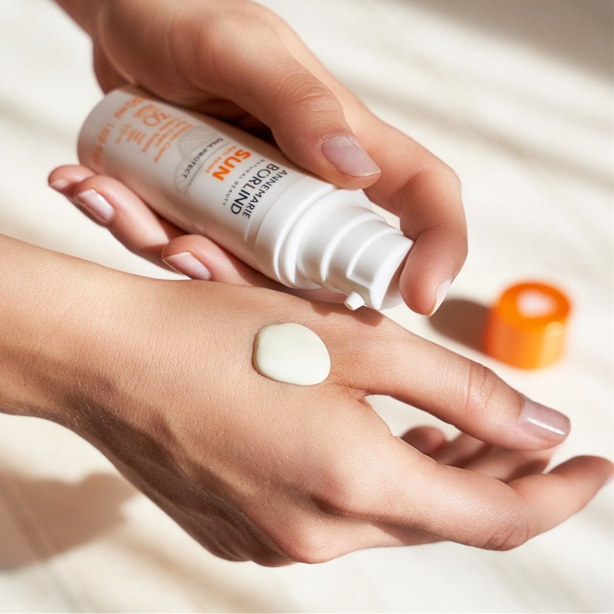 アンネマリー・ボーリンド DNA プロテクト デイクリーム SPF30 50ml