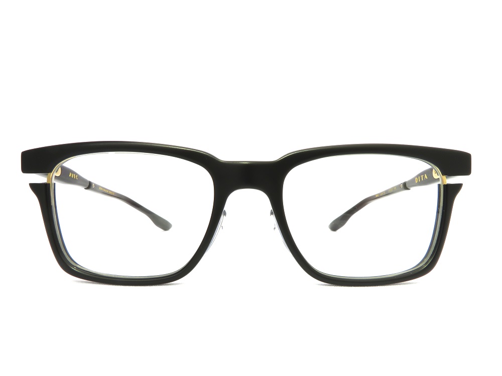 ディータ DITA メガネ AVEC DTX-112-52-01AF