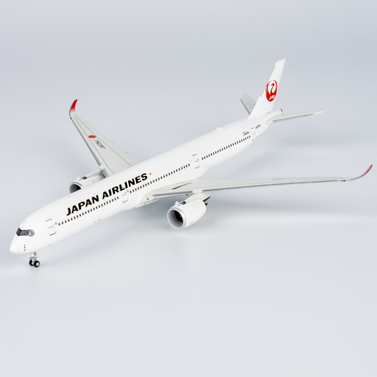 NG Models 1:400 JAL Japan Airlines JA03WJ Airbus A350-1000