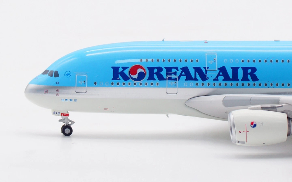 Aviation 400 1:400 Korean Air HL7619 Airbus A380-800