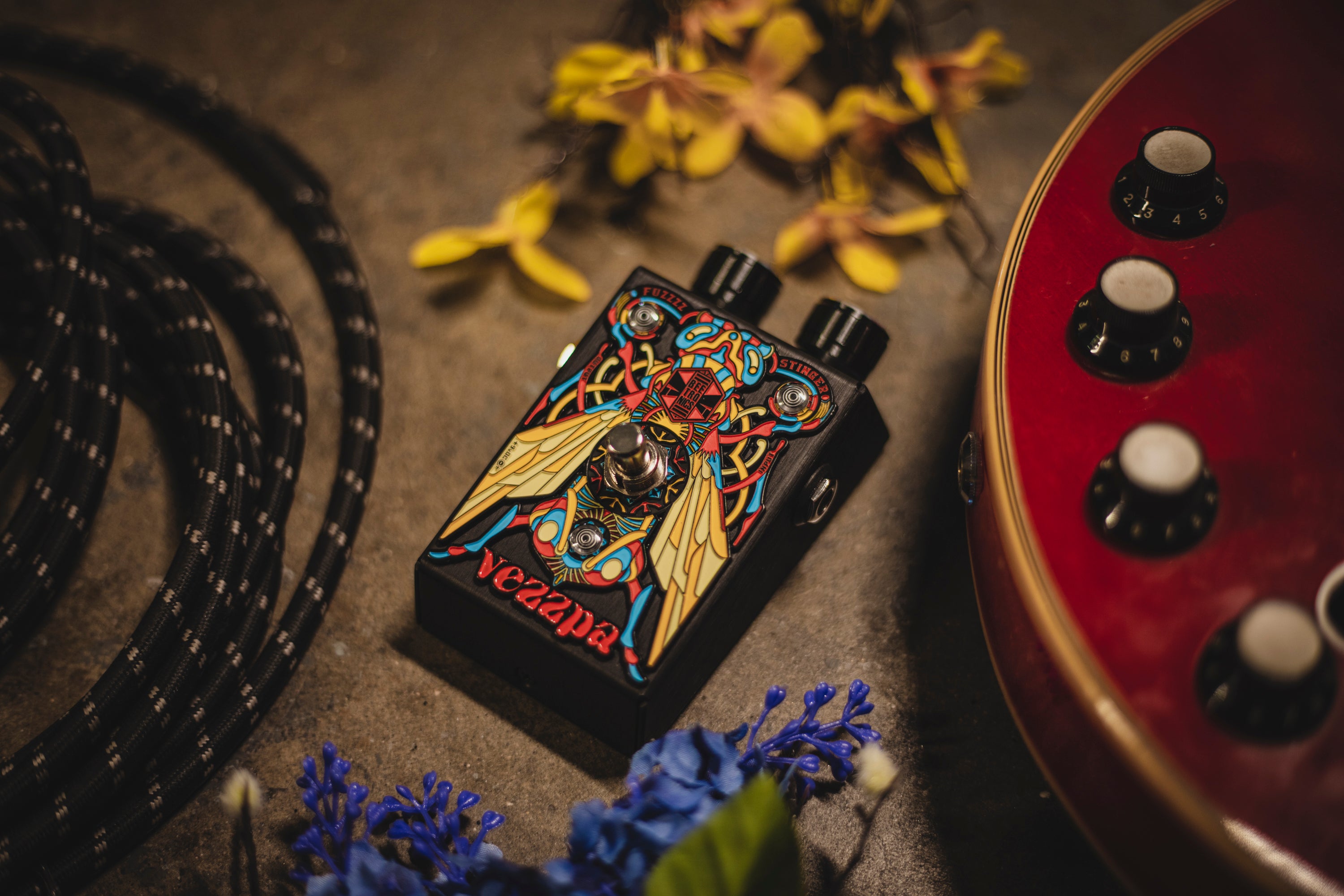 Vezzpa Octave Stinger • Babee Series – Beetronics