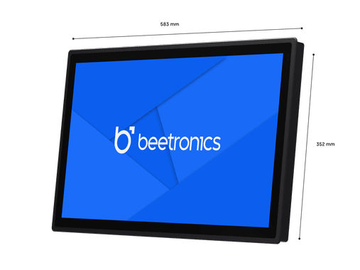 24 Inch Touchscreen | High Brightness | Sunlight Readable