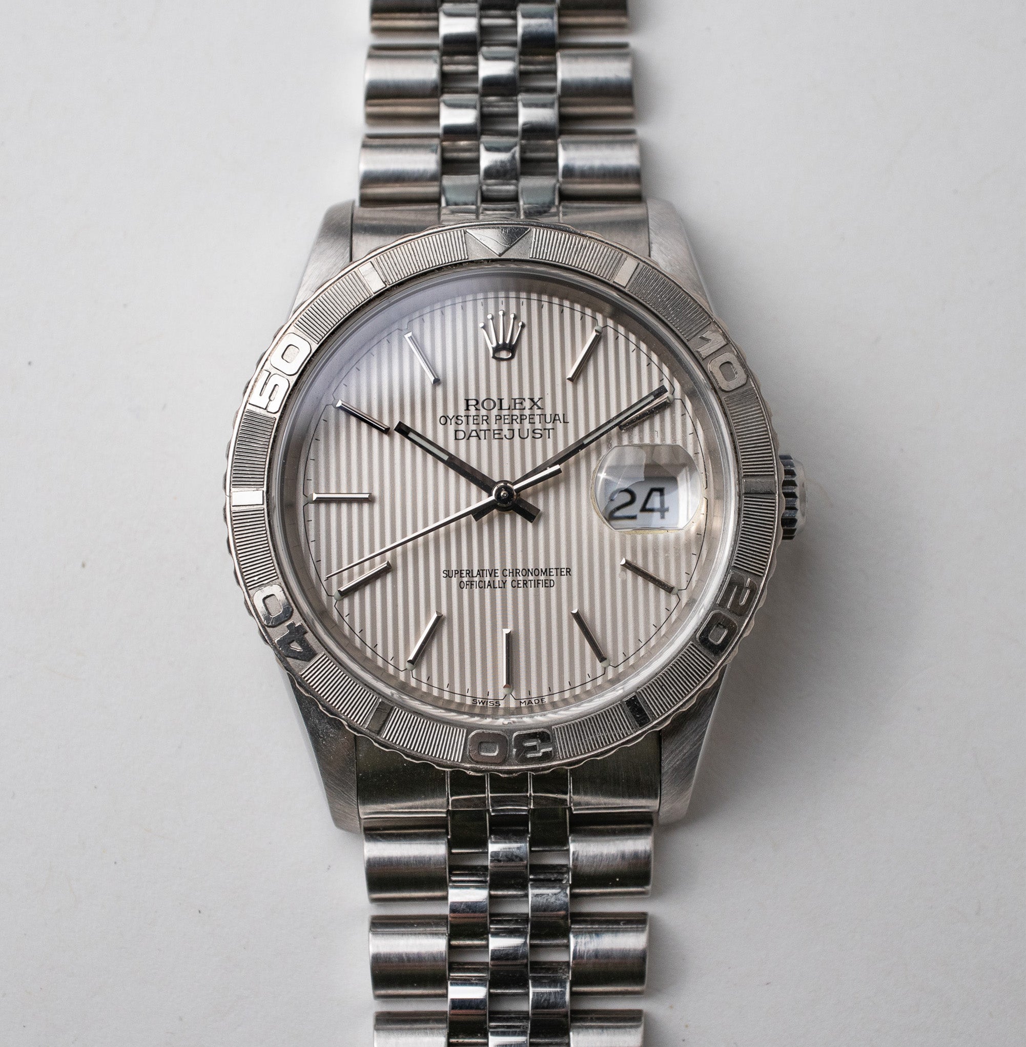 RolexDatejustTurno-O-