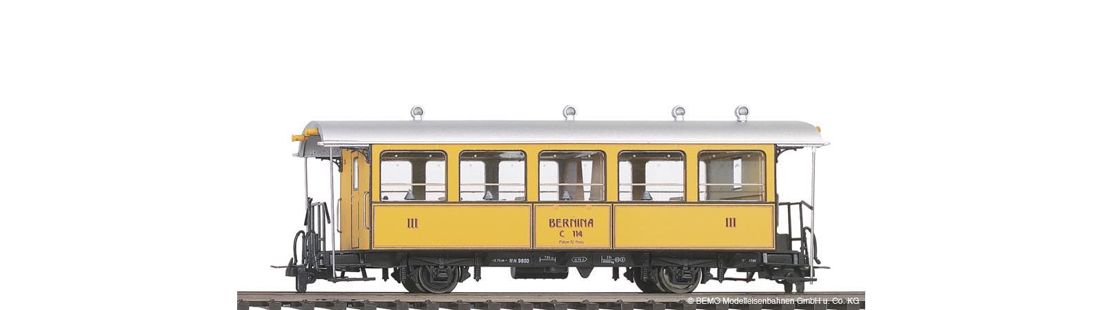 RhB ABe 4/4 30 digital – BEMO Modelleisenbahnen