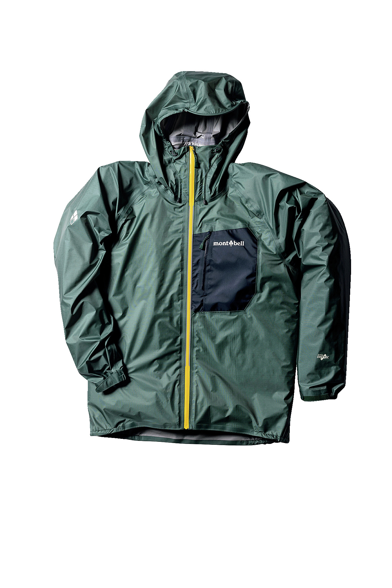 mont-bell（モンベル）／ スーパー ドライテック ピークシェル