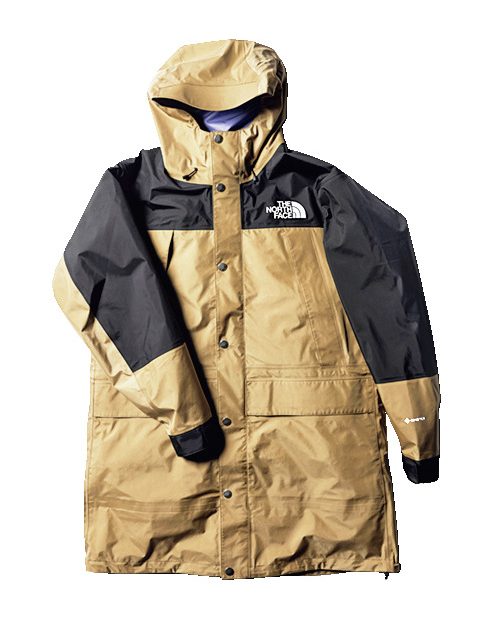 THE NORTH FACE (ザ・ノース・フェイス) ／ マウンテンレインテックス