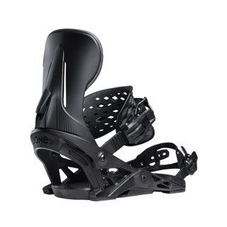 Burton Malavita Re:Flex Leather Strap Ski Bindings - Men's