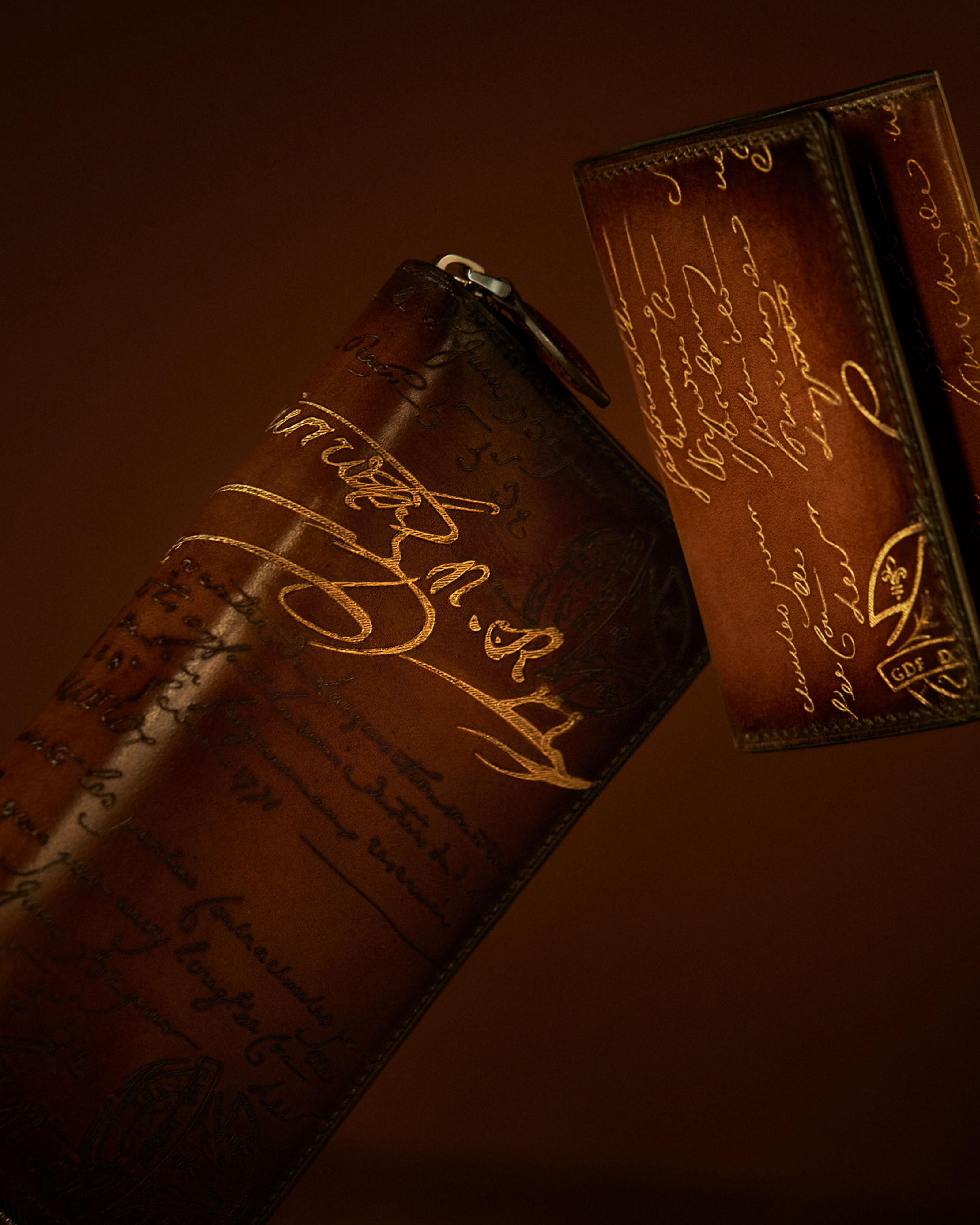 ゴールデン・パティーヌ：日本で生まれた特別な技法 | Berluti