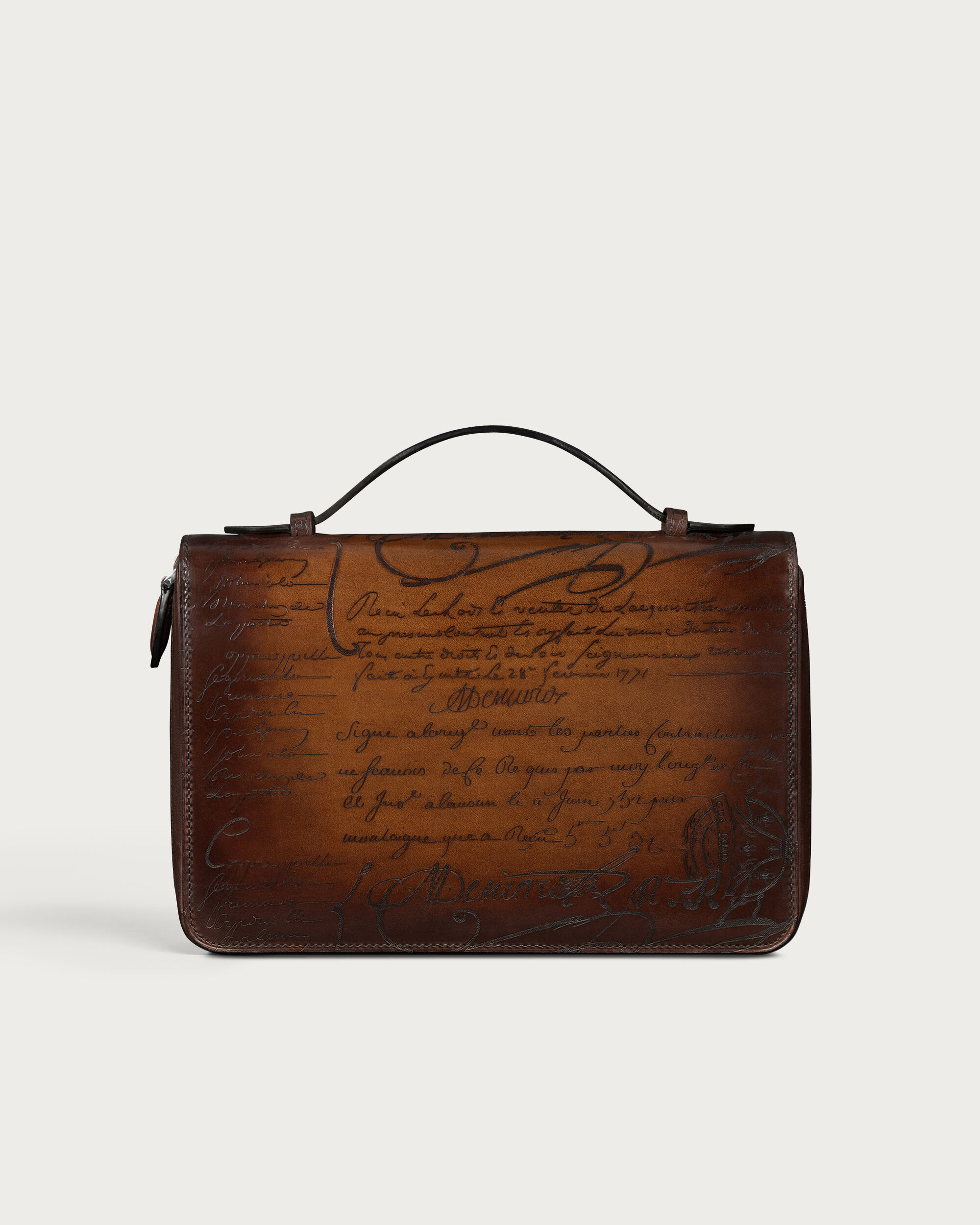 イタウバ ワイド マキシウォレット | ベルルッティ JP