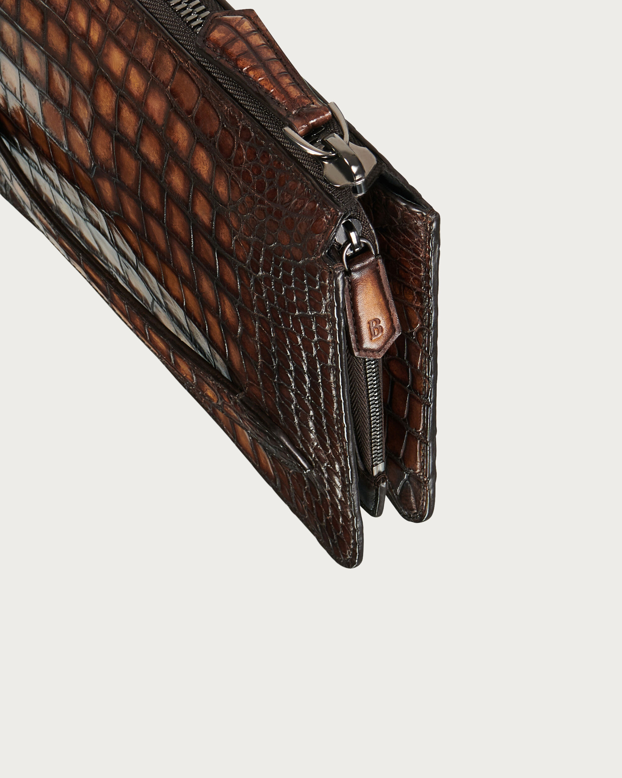 Tersio Zipped Pouch | Berluti US
