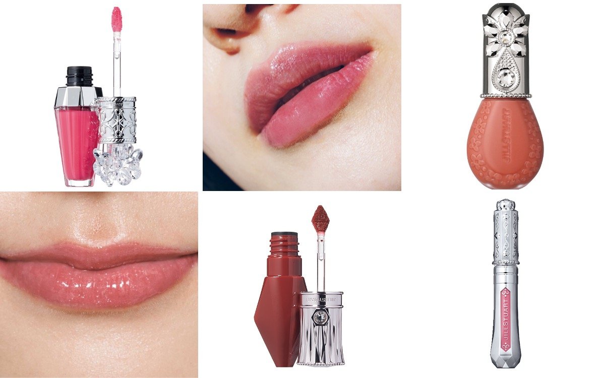 可愛すぎ！ジルスチュアートの「グロス」人気おすすめはどれ？ | 美的.com