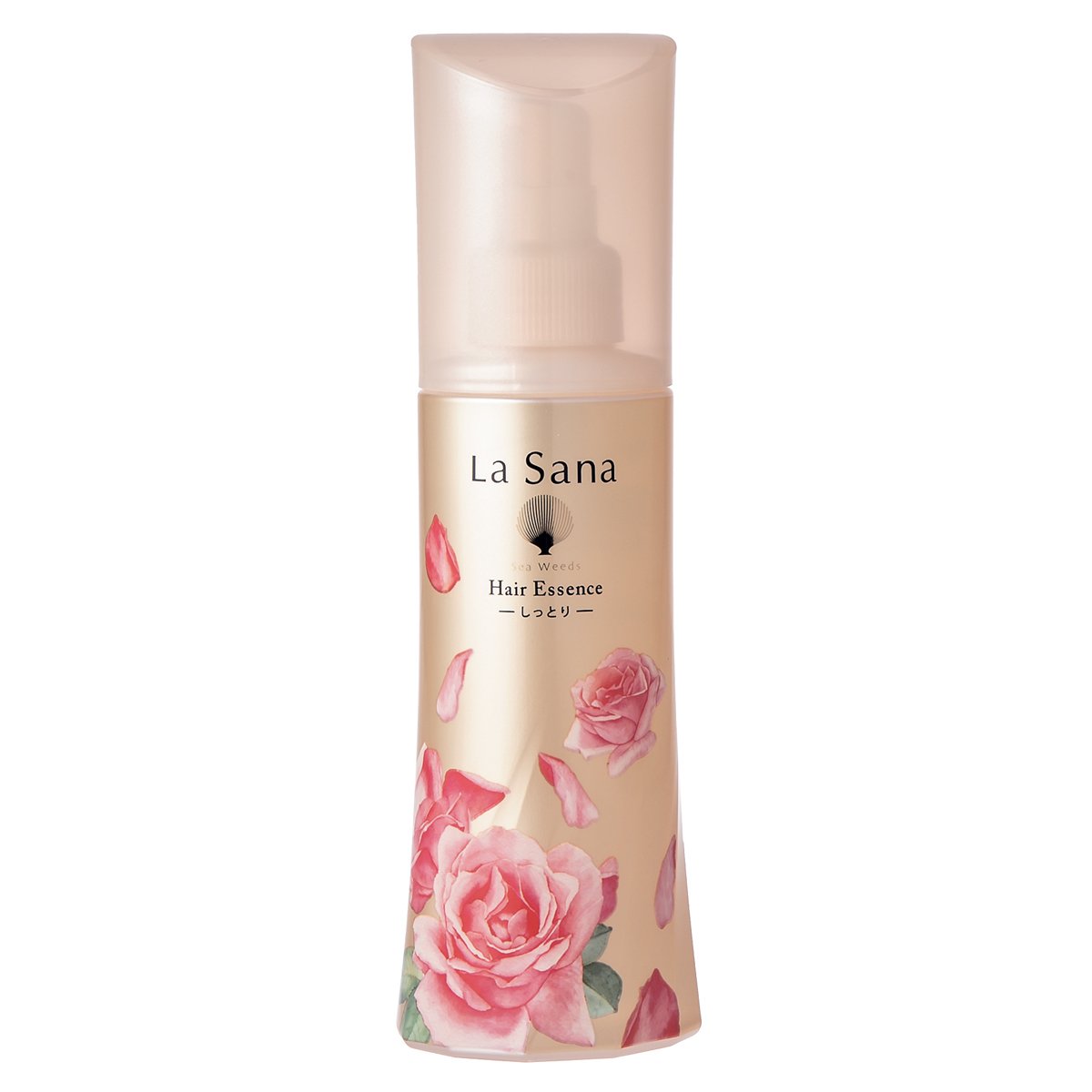 ラサーナ］海藻 ヘア エッセンス しっとり アンティーク・ブルガリ
