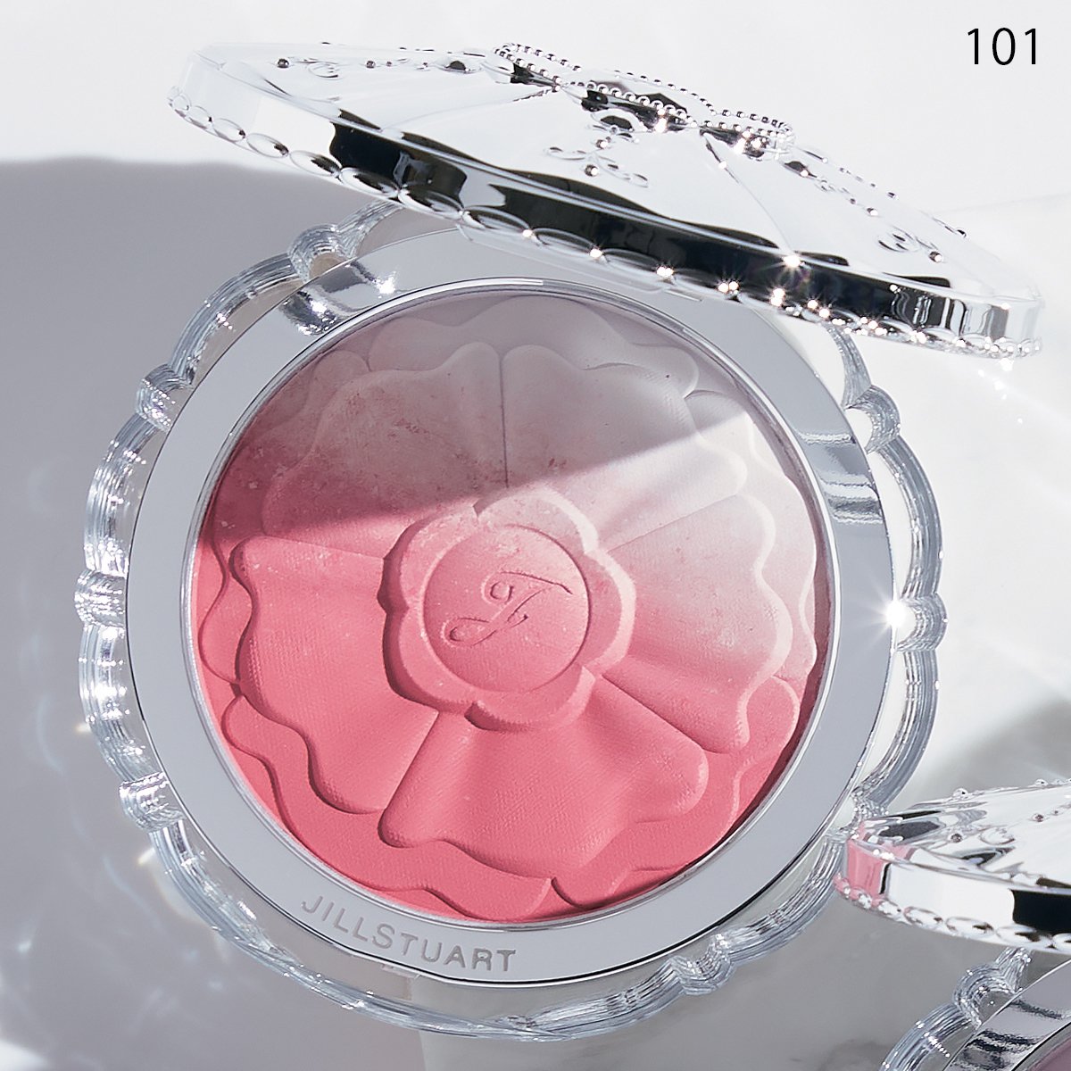 ジルスチュアート ビューティ］パステルペタル ブラッシュ［2024年 4月