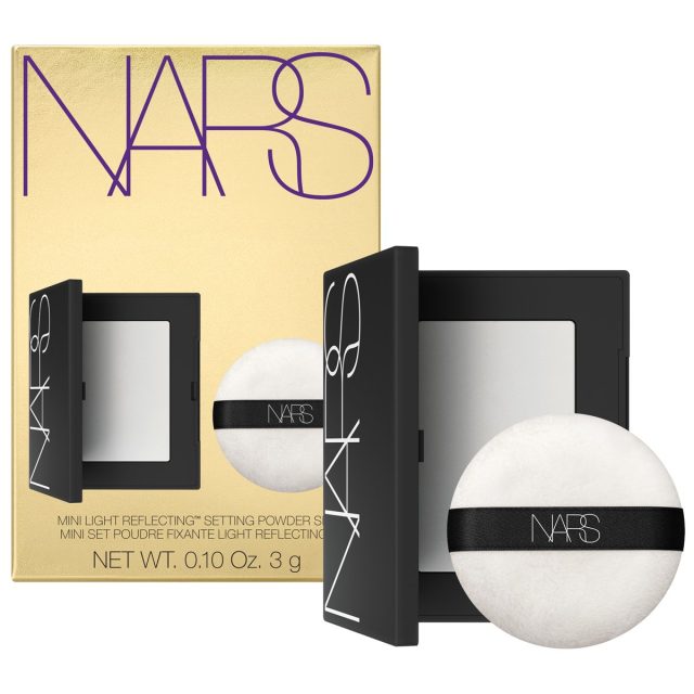 NARS（ナーズ）］ミニライトリフレクティング セッティングパウダー