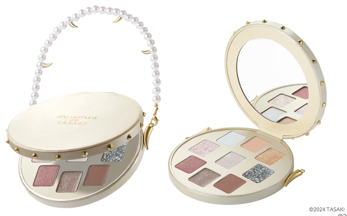 シュウ ウエムラ×クリスマスコフレ2024】発売日＆予約日は？｜2024年は