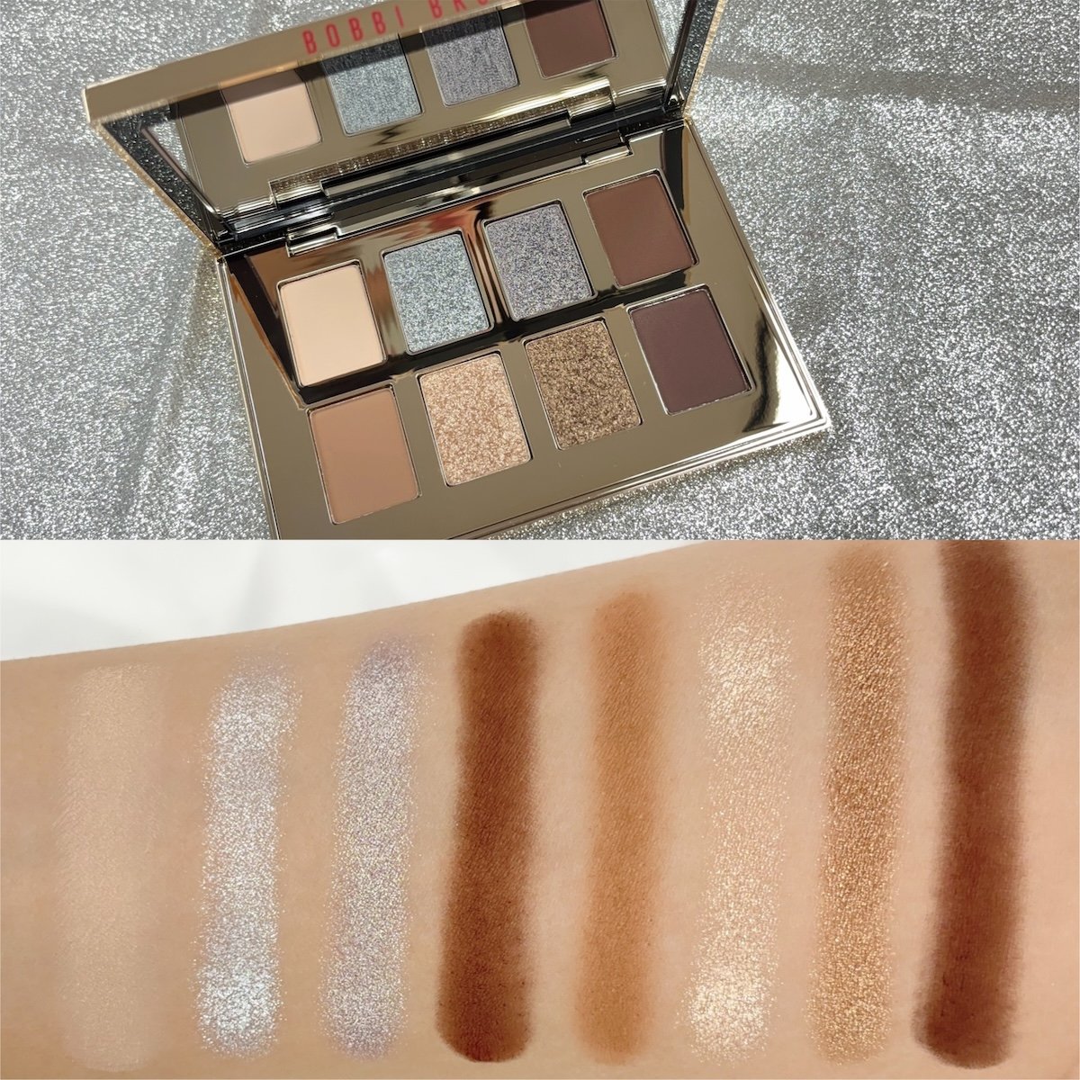 ボビイ ブラウン×クリスマスコフレ2024】アイシャドウパレットやマルチ