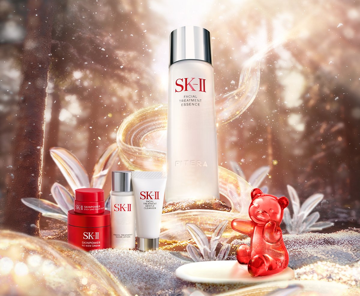 SK-II×クリスマスコフレ2025】予約日＆発売日は？｜「ピテラ