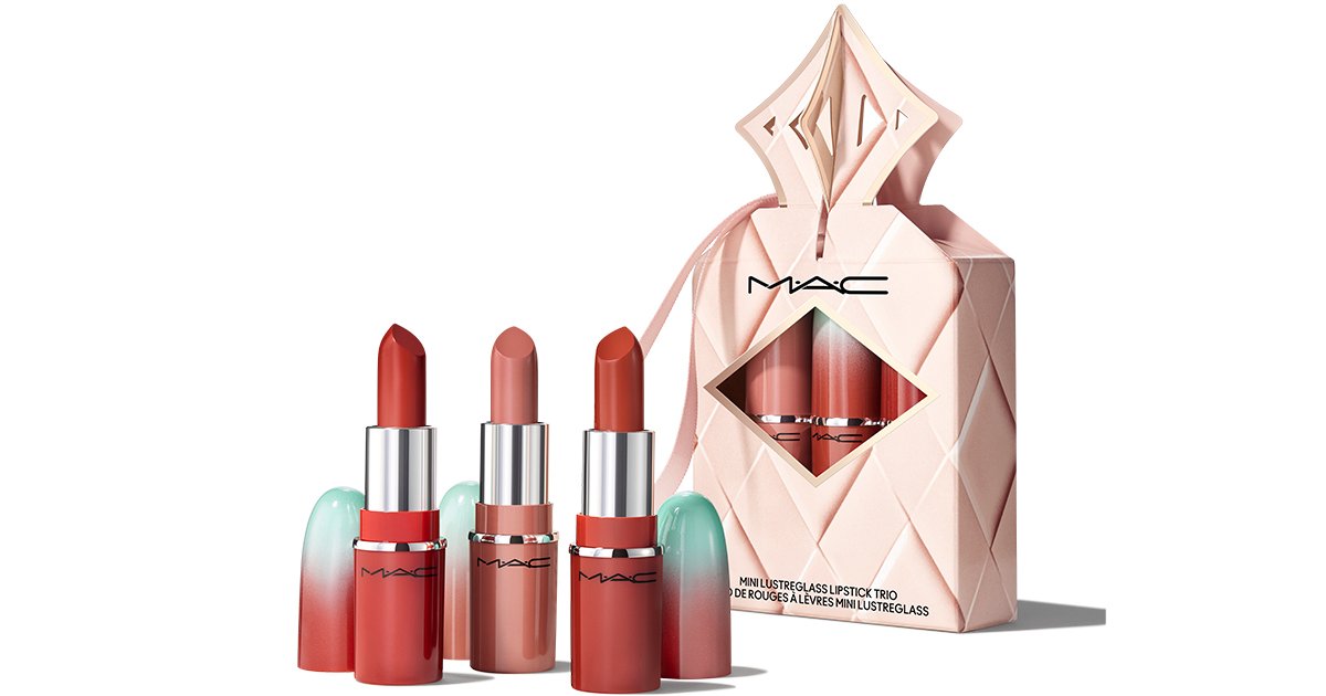 M・A・C×クリスマスコフレ2025】発売日＆予約日は？｜トレンドの