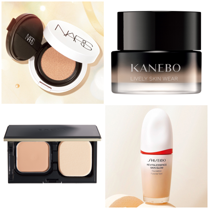 イヴ・サンローラン］ラディアント タッチ グロウパクト 〈コレクター