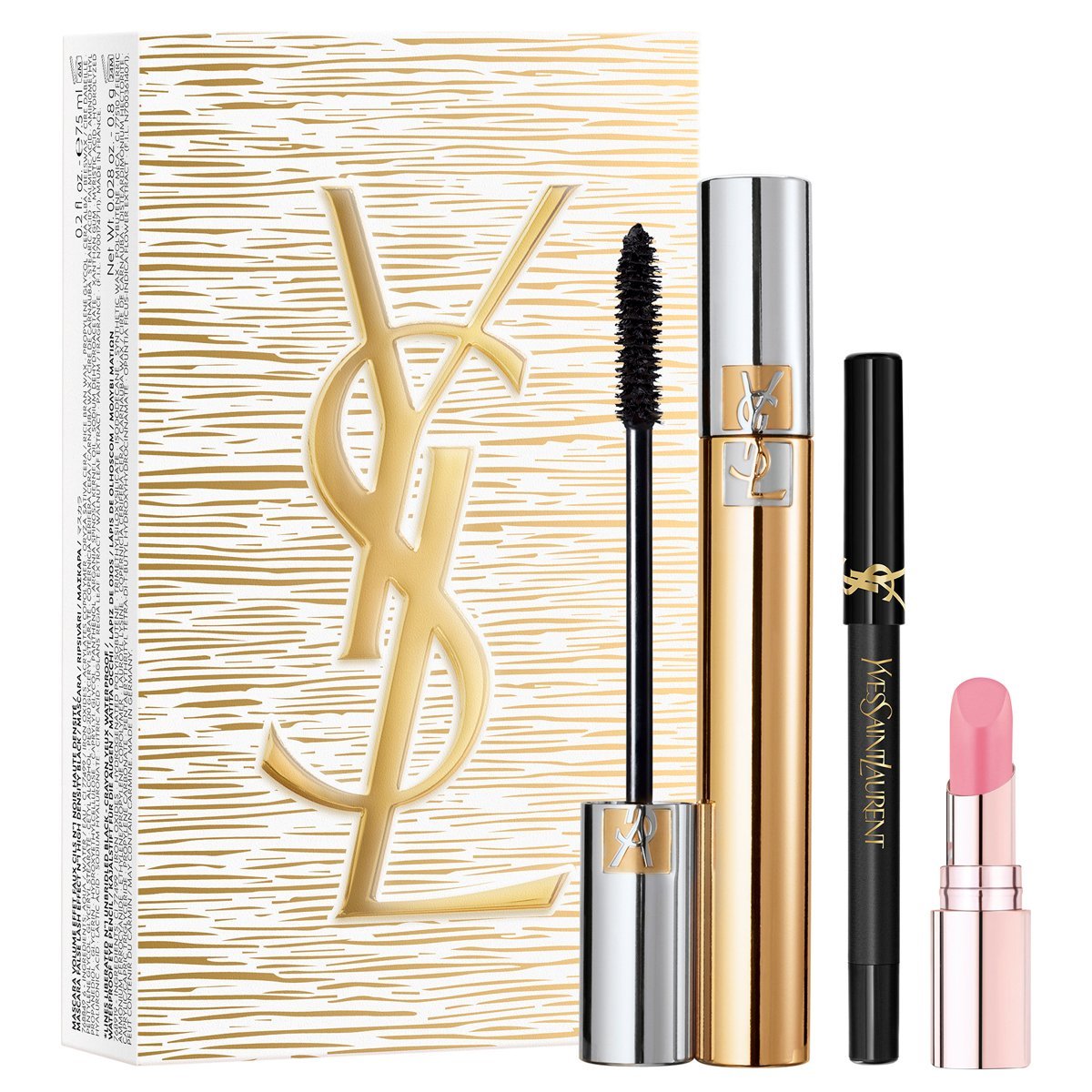 イヴ・サンローラン］YSL ノエル メイクアップセット［2025年 11月発売