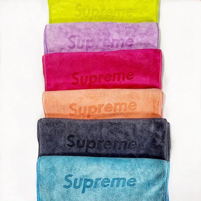 ブランドシュプリームタオルファッション高品質 洗顔タオル肌ざわり