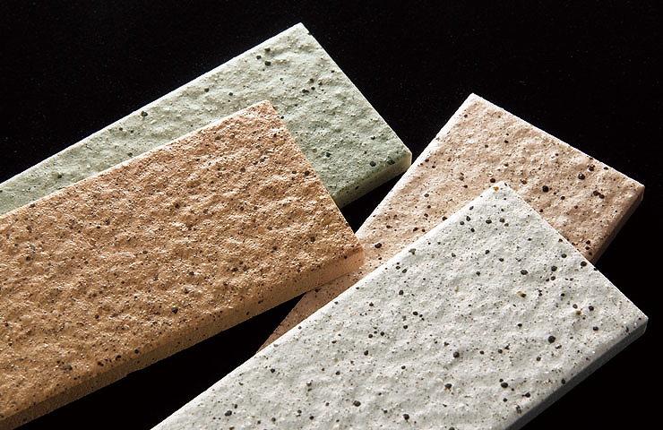 LIXIL ビジネス情報 | ヴィーゼネクスト（モルタル張り用） | タイル