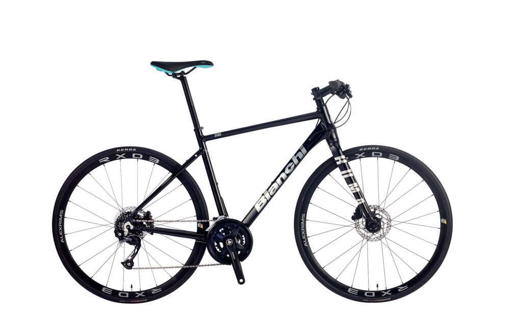 ROMA～軽快でスポーティな走りが魅力のクロスバイク～ - BIANCHI-STORE