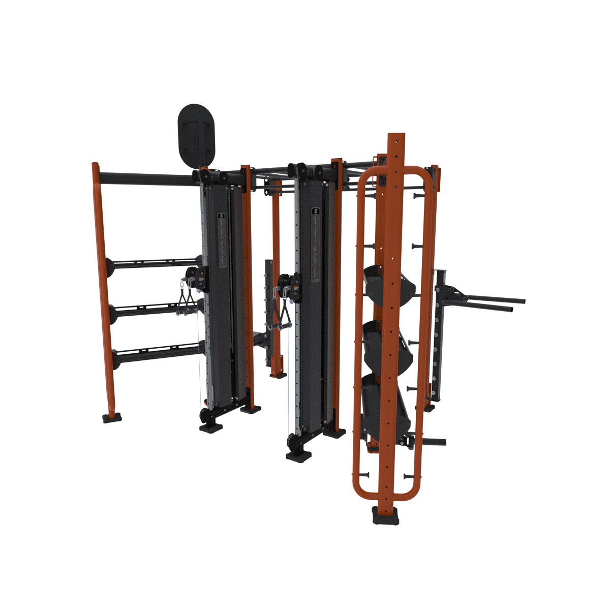 Torque X-LAB - X-Lab Monkey 1 - X2 Package – Weight Room Equipment