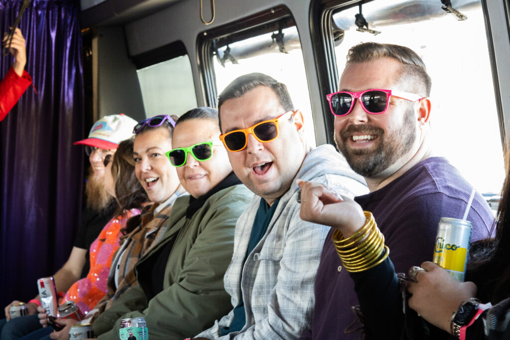 The Big Drag Bus - Nashville's #1 Party Bus