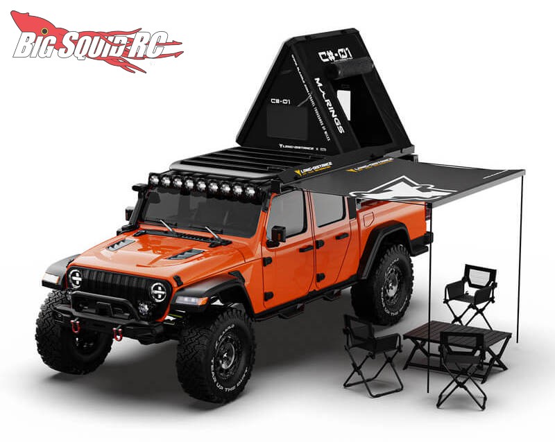 RLAARLO 1/7 JK07 Pro RTR « Big Squid RC – RC Car and Truck News