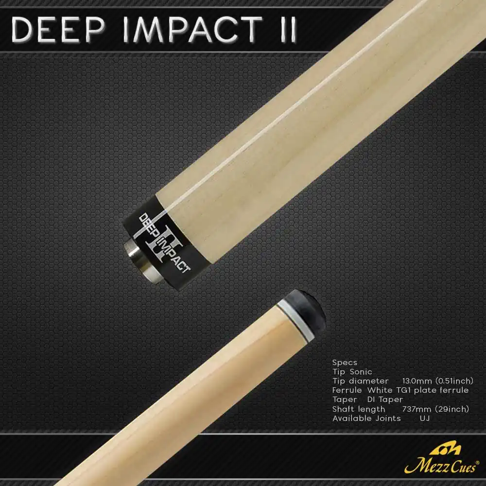 MEZZ DEEP IMPACT II SHAFT | Mezz Shaft | Mezz