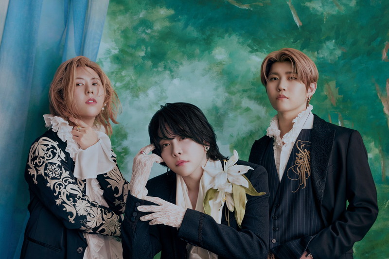 Mrs. GREEN APPLE、約4年ぶりとなるアーティストフォト公開 | Daily