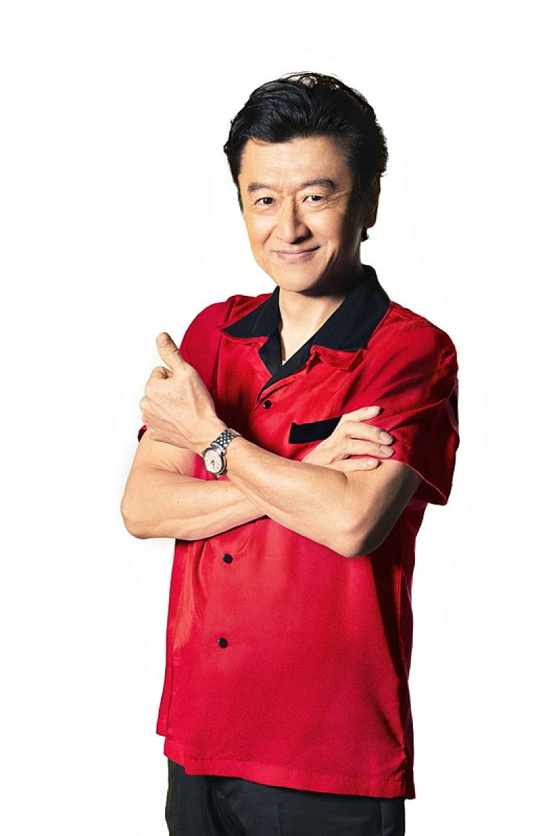 桑田佳祐、ベスト盤収録の新曲「なぎさホテル」が本人出演TVCMで公開