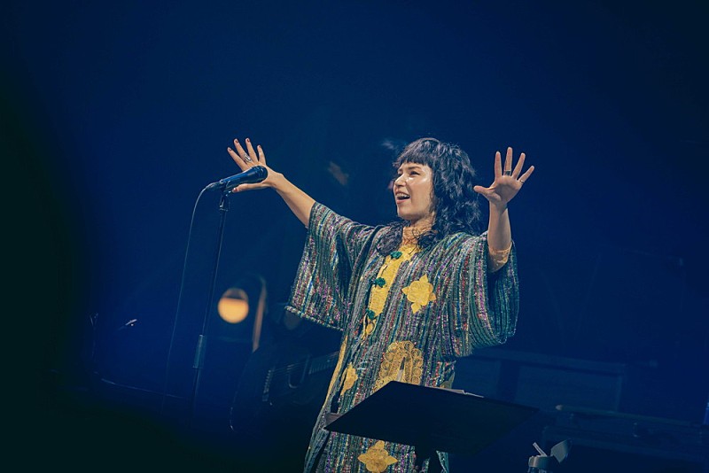 ライブレポート＞Superflyと音楽仲間のセッションによる“音の結晶”に