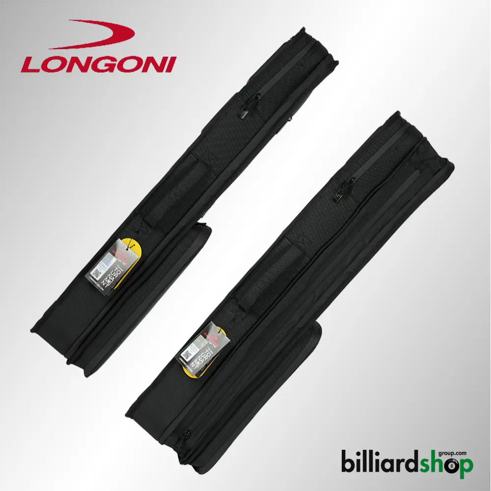 Longoni Tournament 3/5 Cue Case - Billiardshopgroup