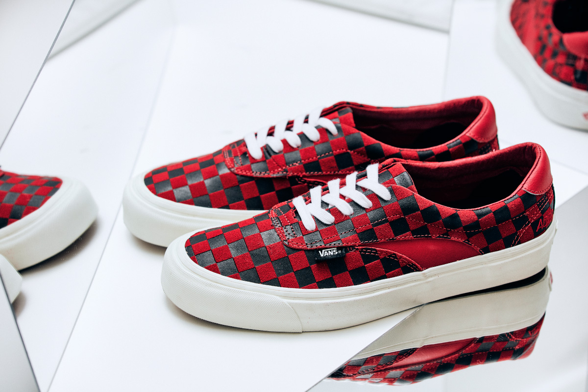 VANS ACER PACK｜BILLY'S ENT 公式通販