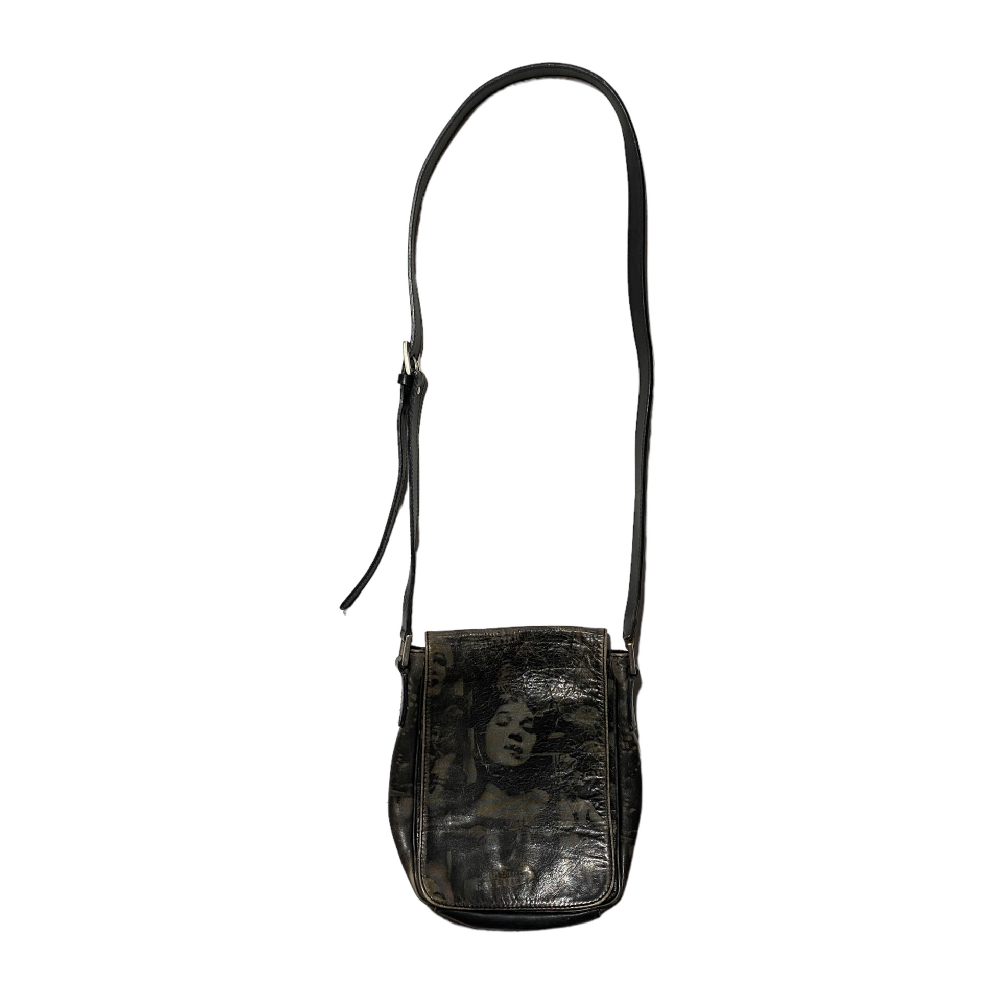 1999 Jean Paul Gaultier Crossbody Bag – Bintagged