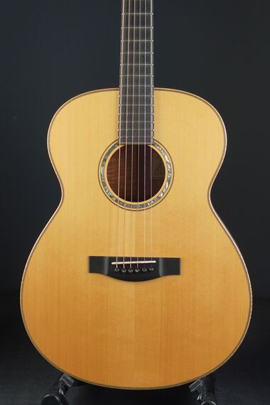 A.Kuwano Guitars（桑野亜矢喜） Model 151 Bold OM | 楽器詳細ページ