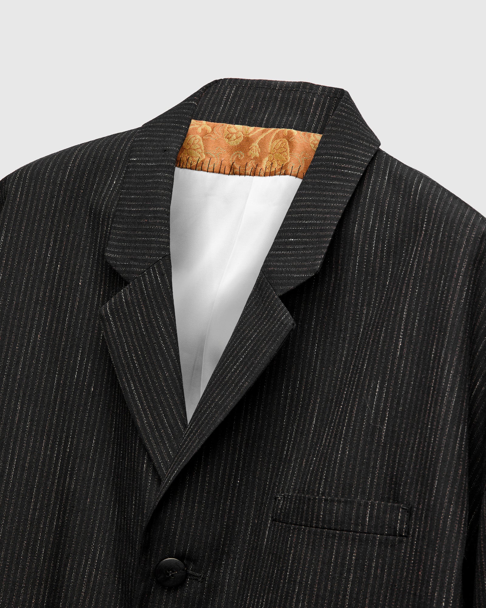 Hammons Santome Jacket in Black – Blue Owl Workshop