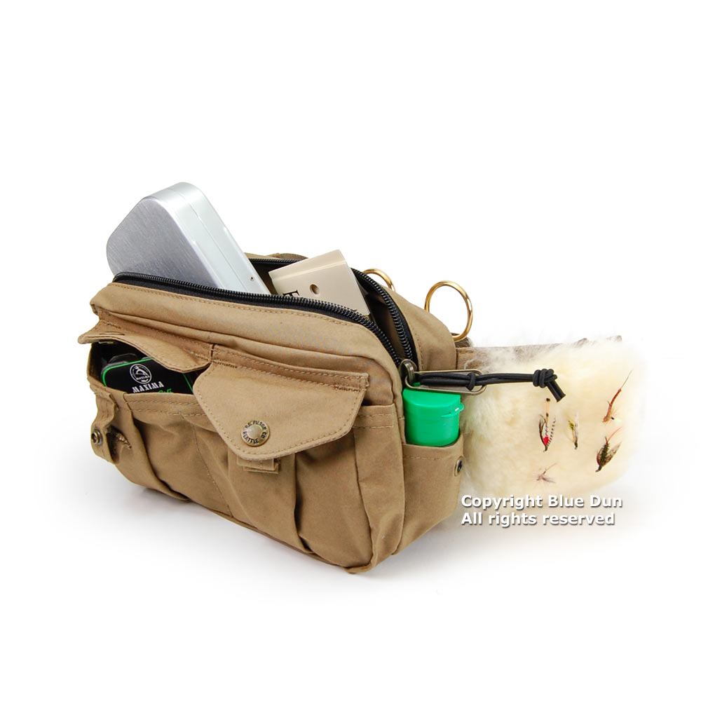 フィルソン コンパクト・フィッシング・ウエストパック FILSON Compact