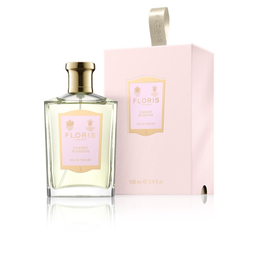 Floris London Cherry Blossom 100Ml EDP – Blue Salon