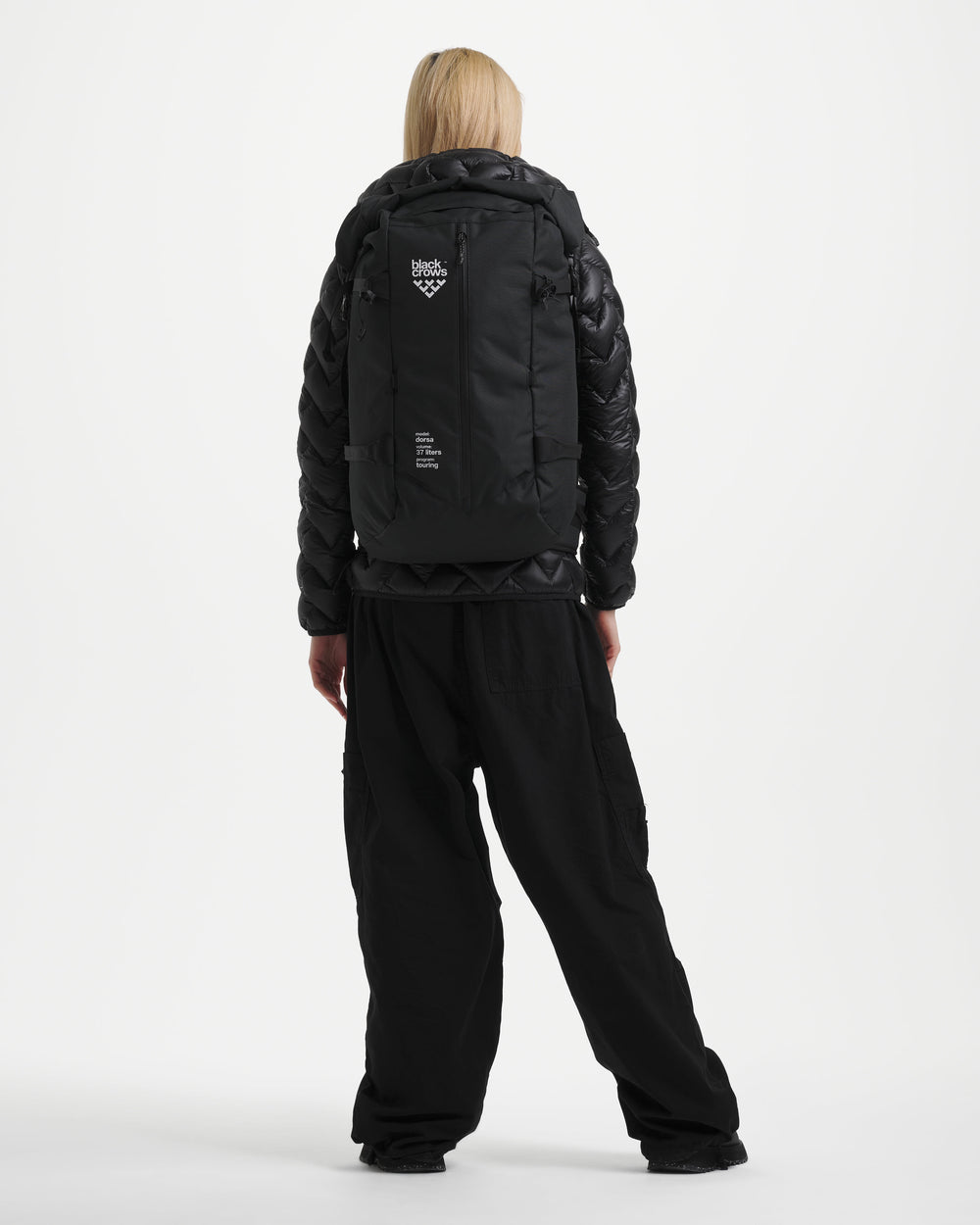 Dorsa 37 Backpack – blackcrows