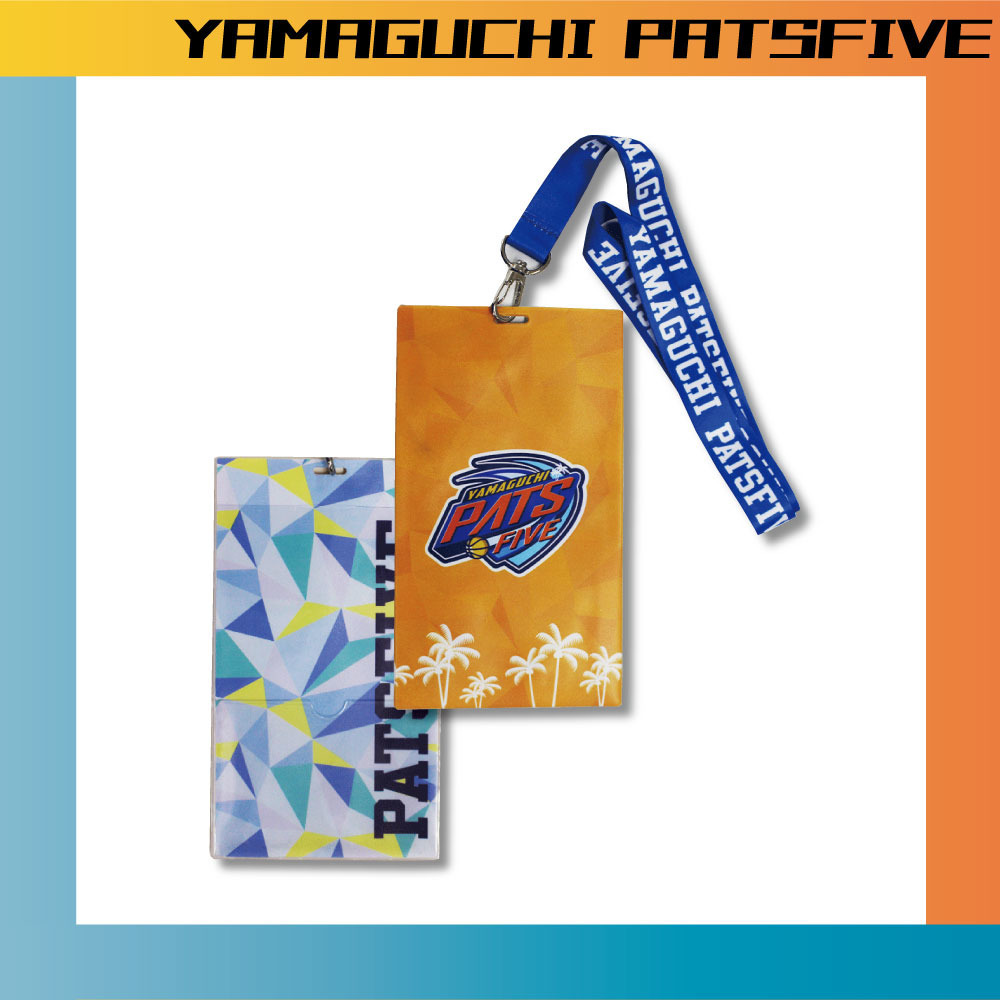 チケットホルダー｜山口パッツファイブ｜B.LEAGUE（Bリーグ）公式