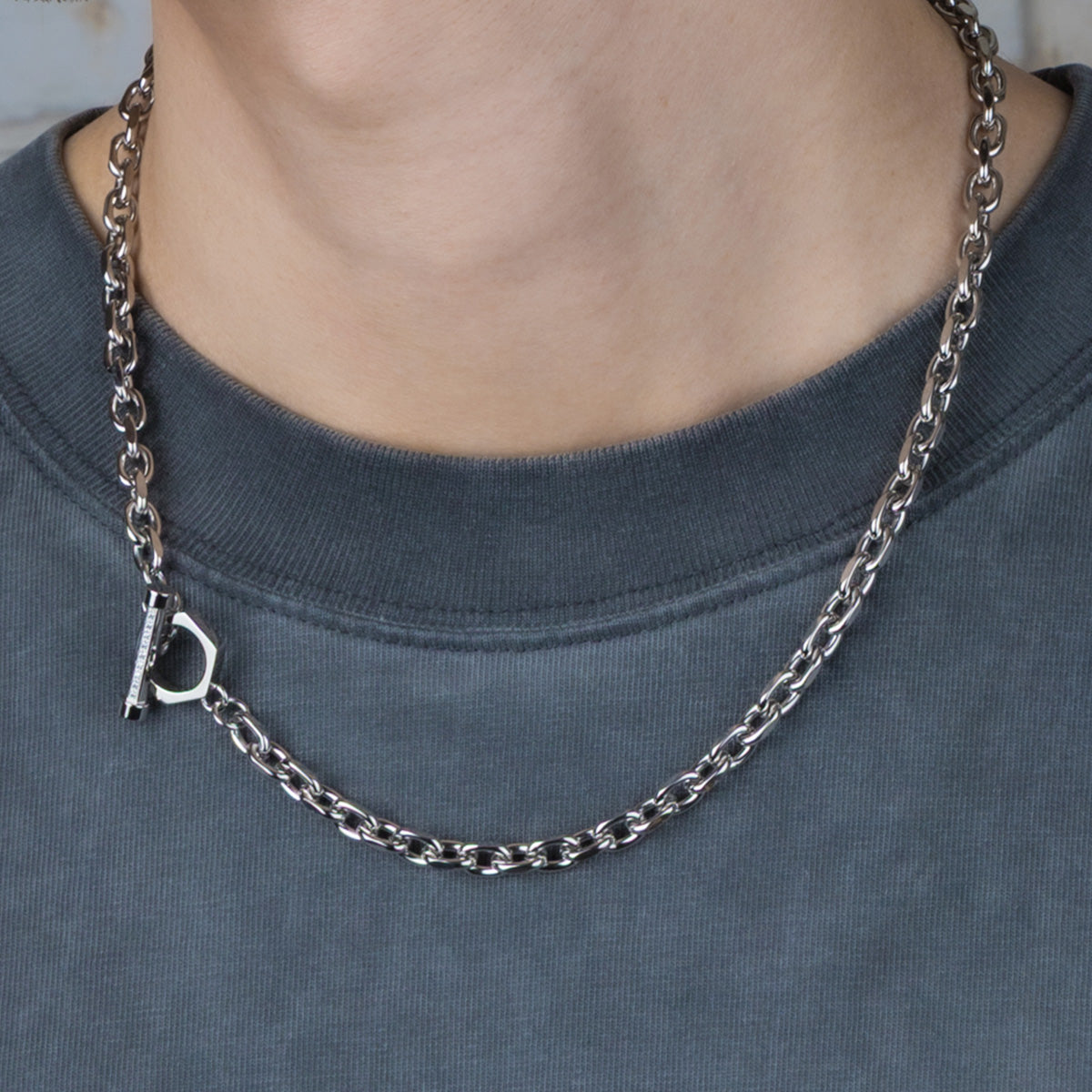 マンテルチェーンネックレス / SGN-529 – BLESS