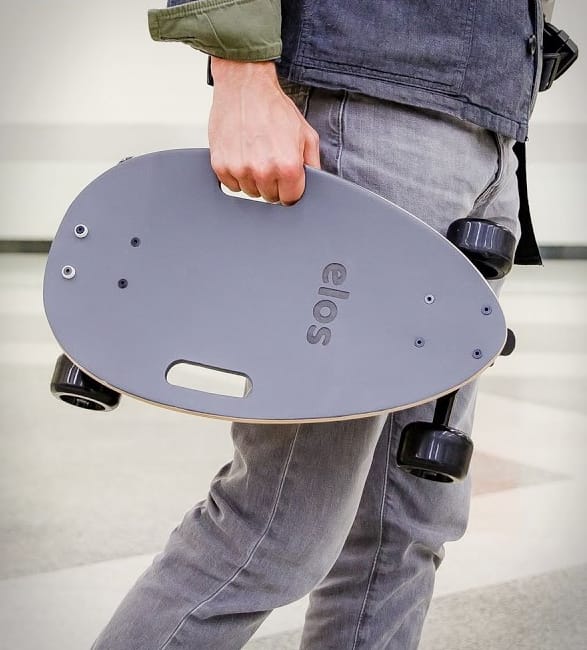 Elos Commuter Skateboard